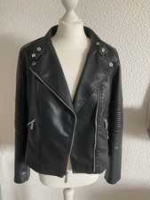 Damen biker jacke gebraucht kaufen  Nieheim