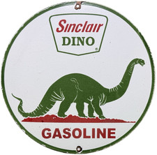 sinclair oil sign for sale  Omaha