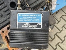Mercruiser thunderbolt iv gebraucht kaufen  Mainz