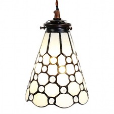 Lampada stile tiffany usato  Tortorella