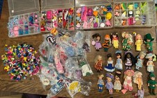200+ MATTEL BARBIE KELLY KRISSY Brinquedos, Roupas, Bonecas, Animais, Sapatos VINTAGE comprar usado  Enviando para Brazil