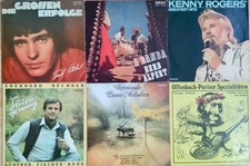 Vinyl schallplatten ddr gebraucht kaufen  Dresden
