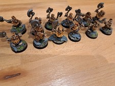 Warhammer old marauder for sale  SEAFORD