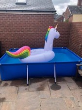 Bestway steel pro for sale  MORPETH