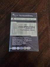 Reason version tutorial for sale  Bedford