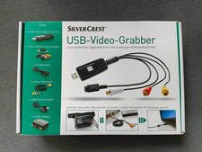 Silvercrest usb video gebraucht kaufen  Winsen