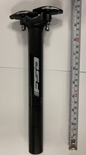 Fsa carbon seat for sale  KINGSTON UPON THAMES