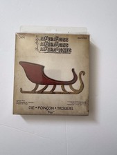 Sizzix bigz die for sale  DUNSTABLE