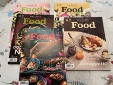 Five waitrose food for sale  NORWICH