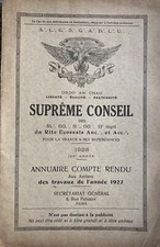 1928 reaa suprême d'occasion  Épinac