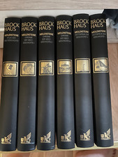 brockhaus weltgeschichte gebraucht kaufen  Luckenwalde