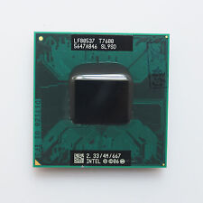 Intel Core 2 Duo T7600 -2,33GHz 4MB 667MHZ SL9SD Prozessor Für Notebook-Computer comprar usado  Enviando para Brazil