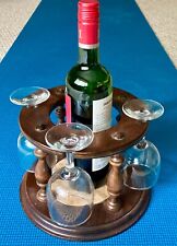 Antique wooden wine for sale  Emmaus