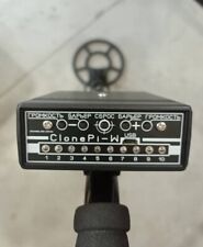 Detector de metais de pulso CLONE PI-W profundidade de detecção de bobina à prova d'água 7 pés comprar usado  Enviando para Brazil
