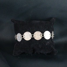 coin bracelet for sale coin bracelet for sale LEEDS