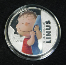 Linus peanuts movie for sale  Advance