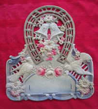 Early embossed calendar for sale  Crestline