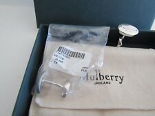 mulberry cufflinks for sale  LEEDS