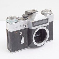 Vintage zenit 35mm for sale  LOUGHTON