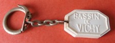 Porte clé vintage d'occasion  Yvetot