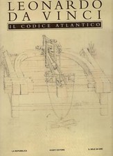 Leonardo vinciil codice usato  Italia