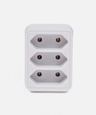 Fach steckdosenadapter euro gebraucht kaufen  Zwickau