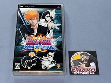 Usado, BLEACH SOUL CARNIVAL SONY PLAYSTATION PSP NTSC-J EN BUN ESTADO. comprar usado  Enviando para Brazil