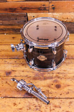 ddrum Dominion Birch 10 x 8" Rack Tom Drum escovado oliva metálico comprar usado  Enviando para Brazil