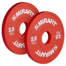 2.5kg mirafit olympic for sale  UK