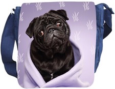 Mops möpse schultertasche gebraucht kaufen  Barby