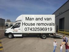 Man van hire for sale  OLDHAM