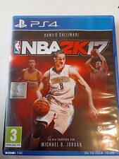 Nba 2k17 ps4 usato  Pavullo nel Frignano