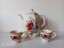 Cafetière théière villeroy d'occasion  Béziers