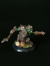 Miniatura pintada blindada Goblin Boss Reaper comprar usado Miniatura pintada blindada Goblin Boss Reaper comprar usado  Enviando para Brazil