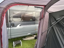 Jumbo transit camper for sale  NEWPORT