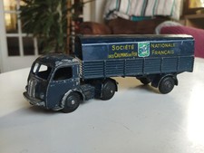 Dinky toys tracteur d'occasion  Herrlisheim-près-Colmar