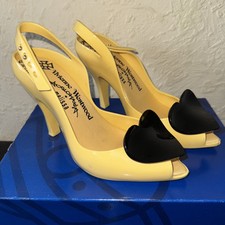 Vivienne westwood yellow for sale  MITCHAM