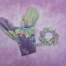 Barbie magical hair d'occasion  Bischwiller