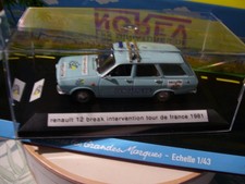 Renault break bleu d'occasion  Châteaurenard