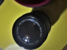 Minitele sigma 135 usato  Brindisi