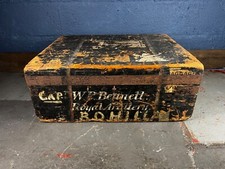 Antique army travel for sale  BATH
