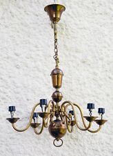 Lustre flamand branches d'occasion  Lagny-sur-Marne