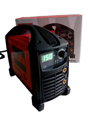 Saldatrice inverter telwin usato  Bisacquino