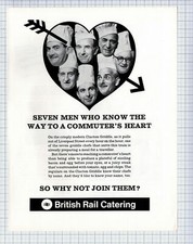 British rail catering for sale  SHILDON