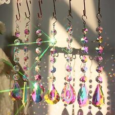 Crystal suncatcher prism for sale  WORCESTER
