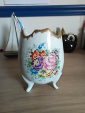 Vase oeuf porcelaine d'occasion  Pontivy