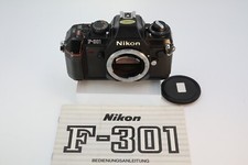 Nikon f301 body usato  Roccabianca