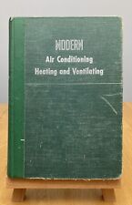 Modern Air Conditioning, Heating, and Ventilating Third Edition, usado segunda mano  Embacar hacia Argentina