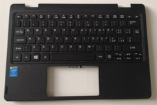 Scocca touchpad tastiera usato  Torrenova