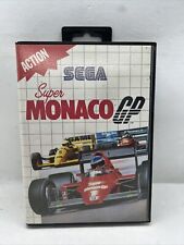 Super monaco sega usato  Fano